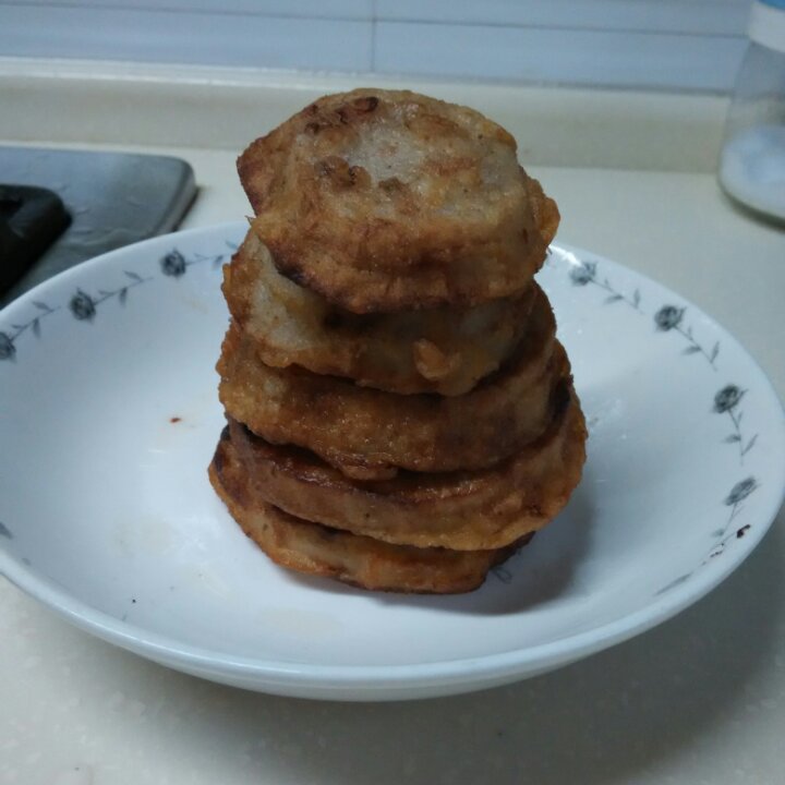 炸藕盒