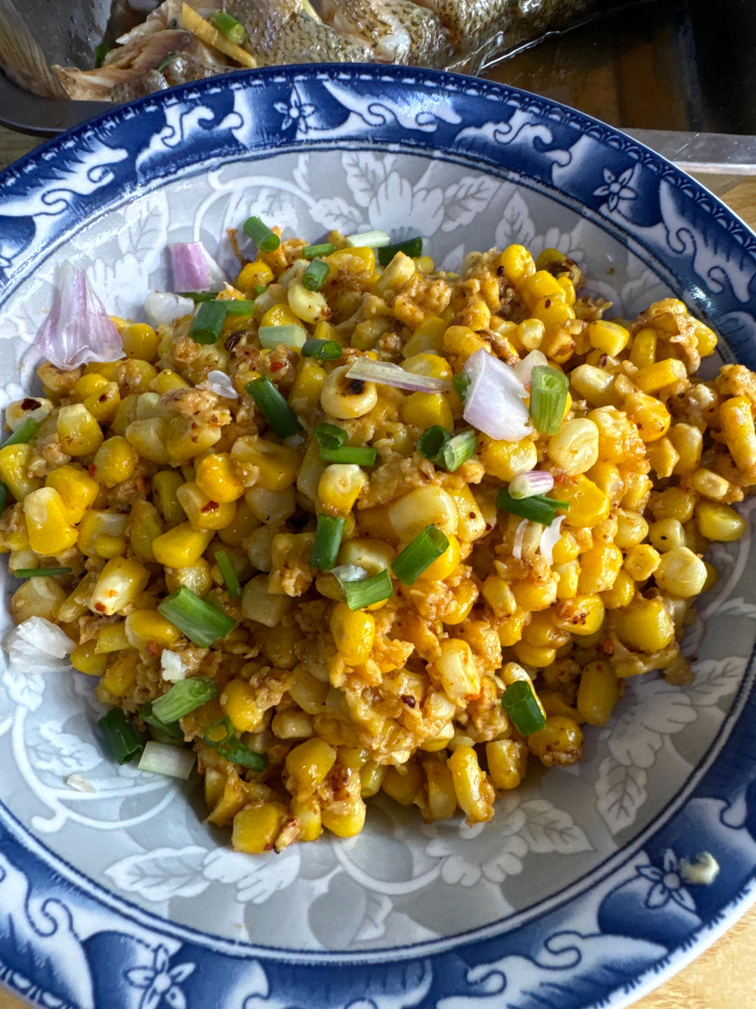 ✨美味可口❗️零失败，一上桌就光盘的椒盐玉米
