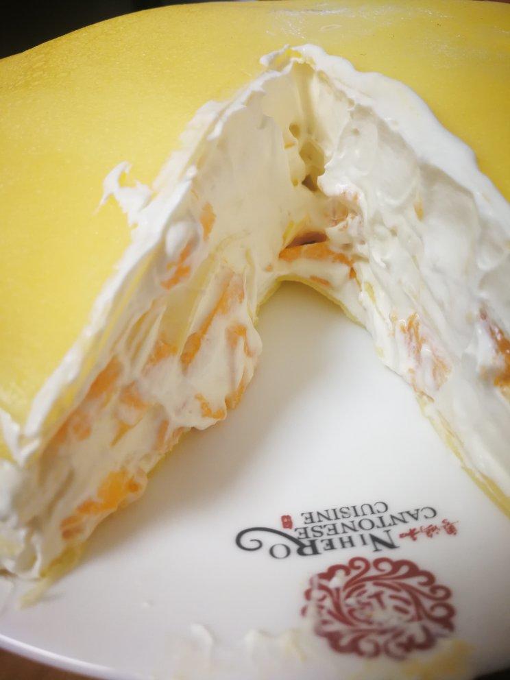 《Tinrry下午茶》教你做芒果班戟和芒果千层饼