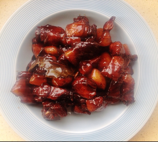 不焯水不放油的家常红烧肉