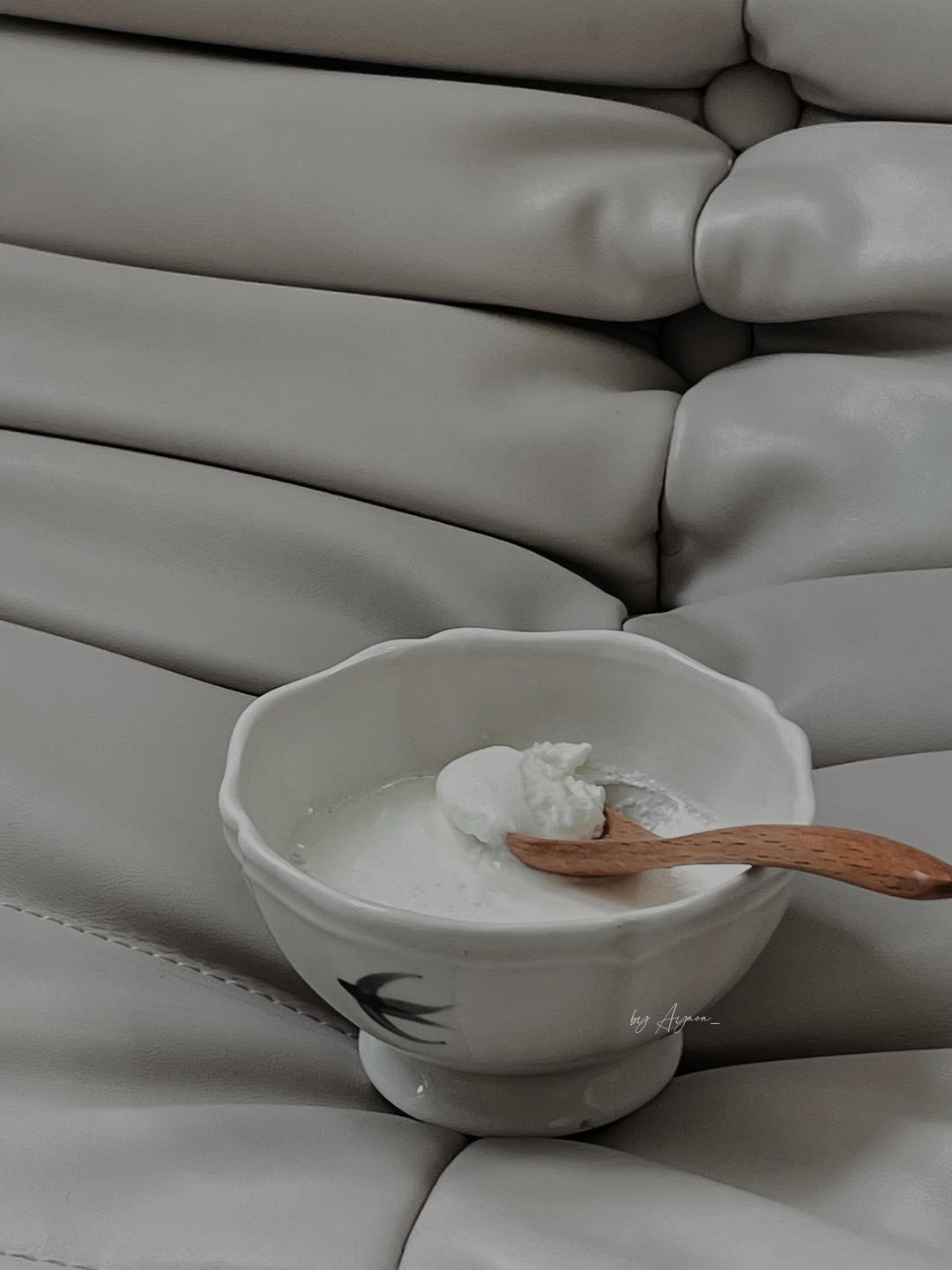 双皮奶（简版）