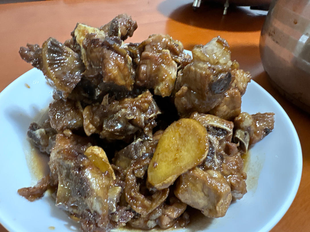 糖醋排骨