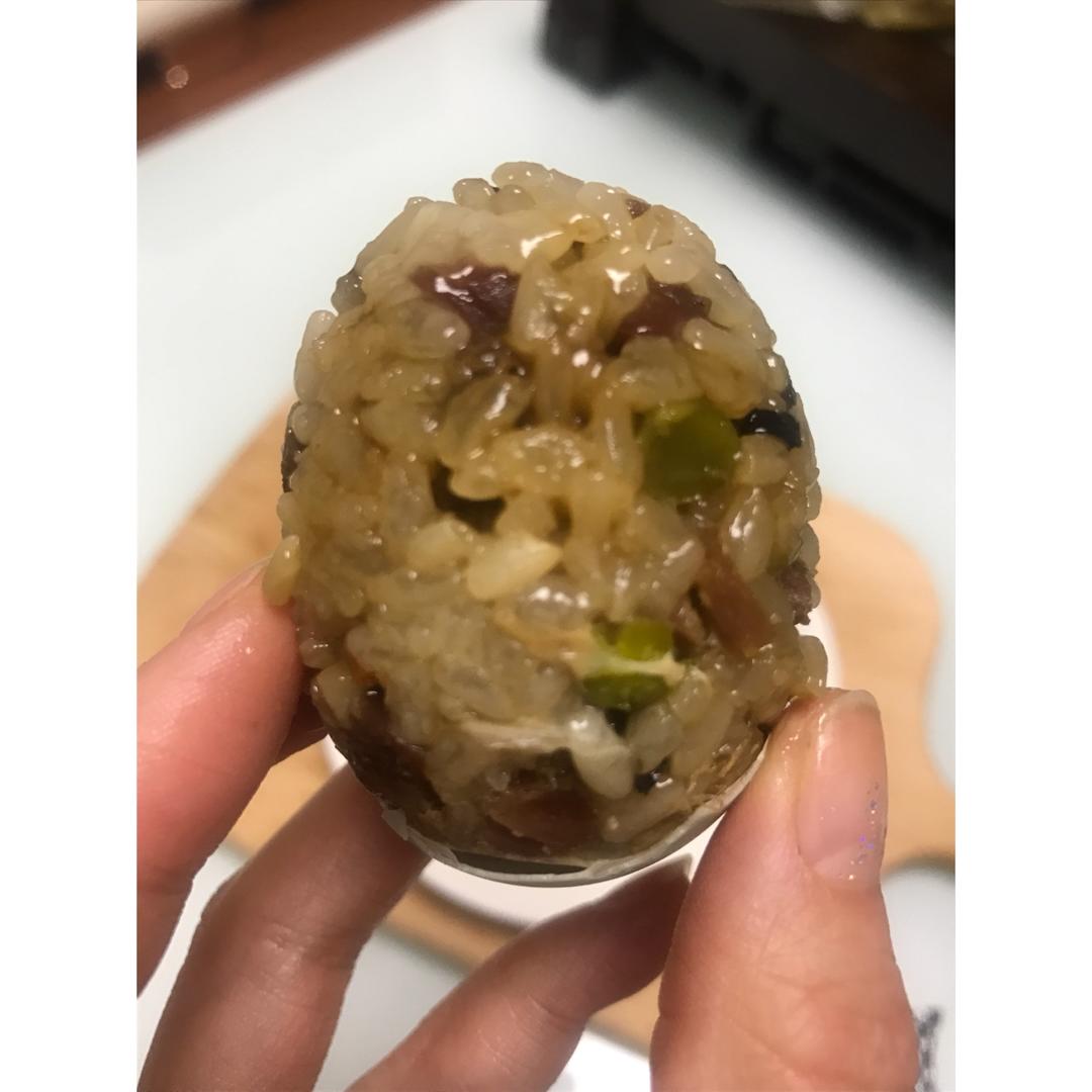 糯米蛋-好吃到要爆炸