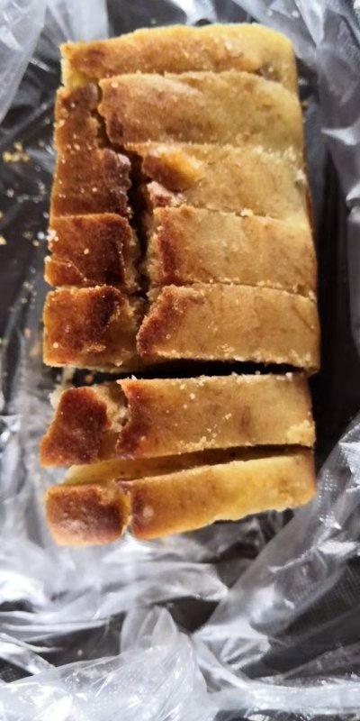 简单香蕉蛋糕