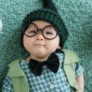 香香和小强的厨房