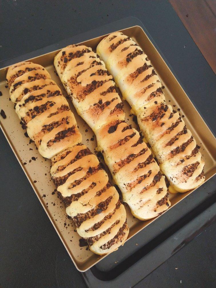 好吃停不下来，奥利奥芝士包