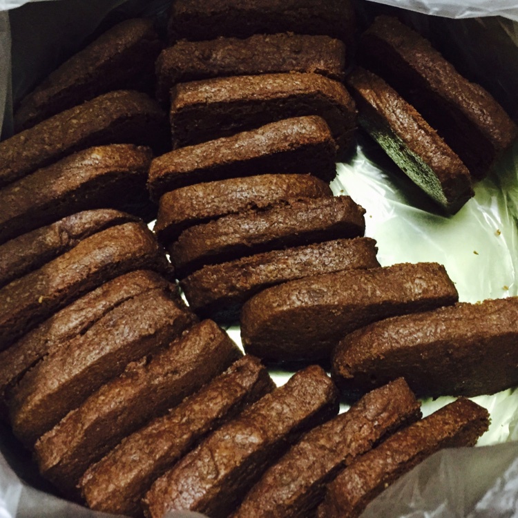 巧克力饼干