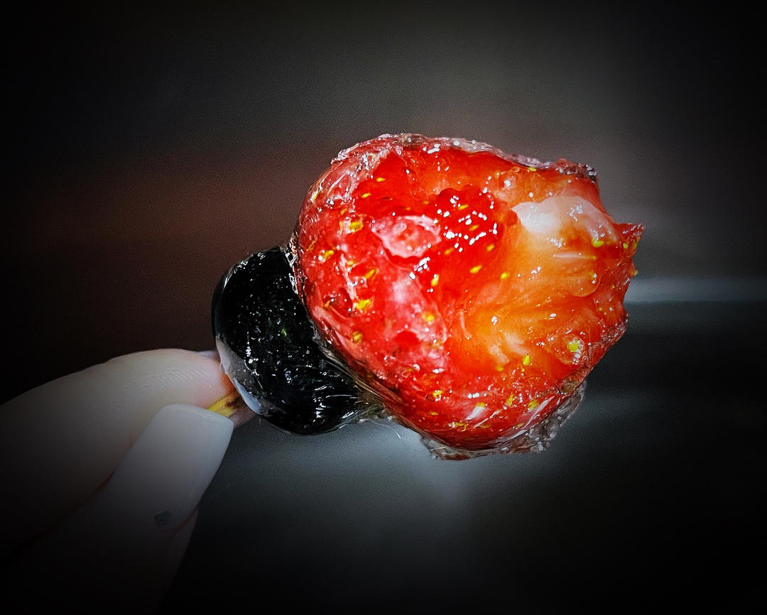 冰糖葫芦（草莓）