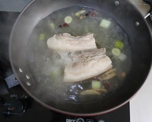 年菜之蒸腐乳肉（扣碗）❗️宴客硬菜的做法 步骤3
