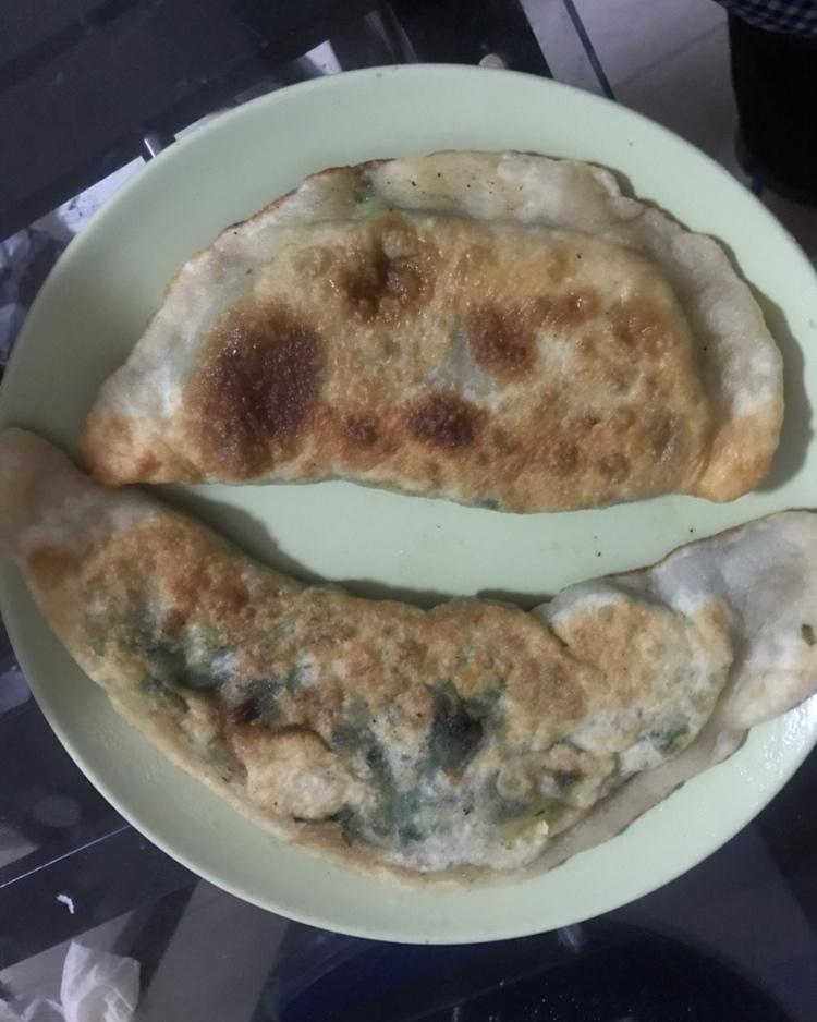 韭菜盒子