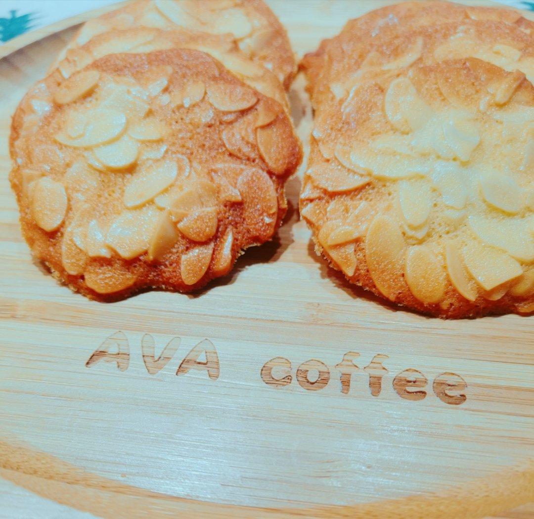 消灭蛋白好帮手：杏仁瓦片