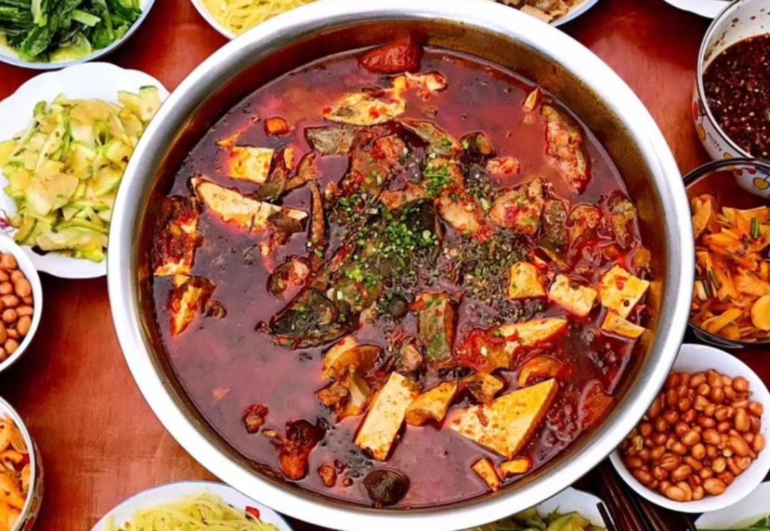 川府豆腐麻辣🐠