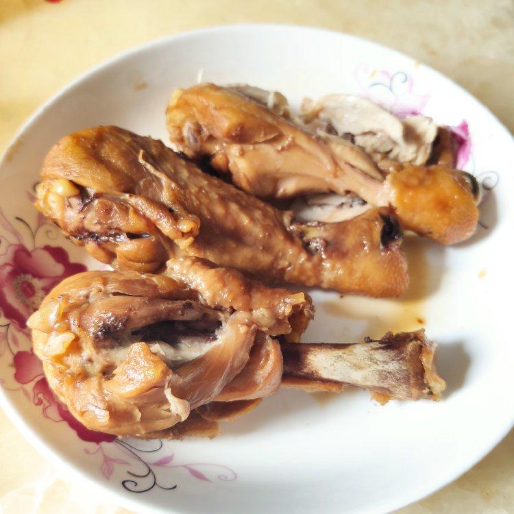 豉油鸡【0失败讲你都唔信】-广东顺德做法