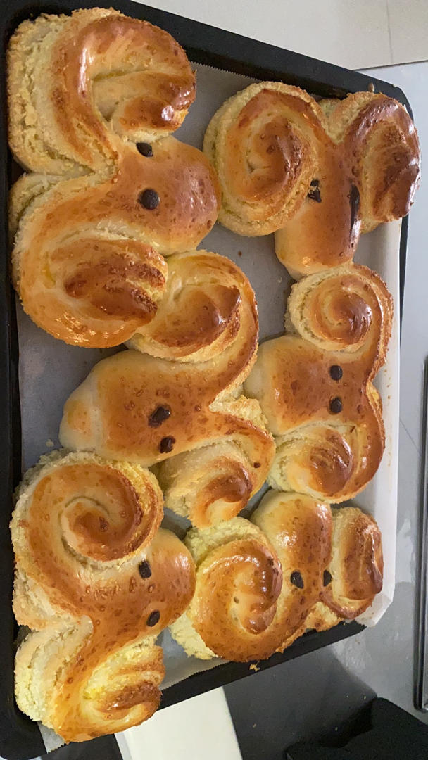 万用面包胚（冷藏中种法）