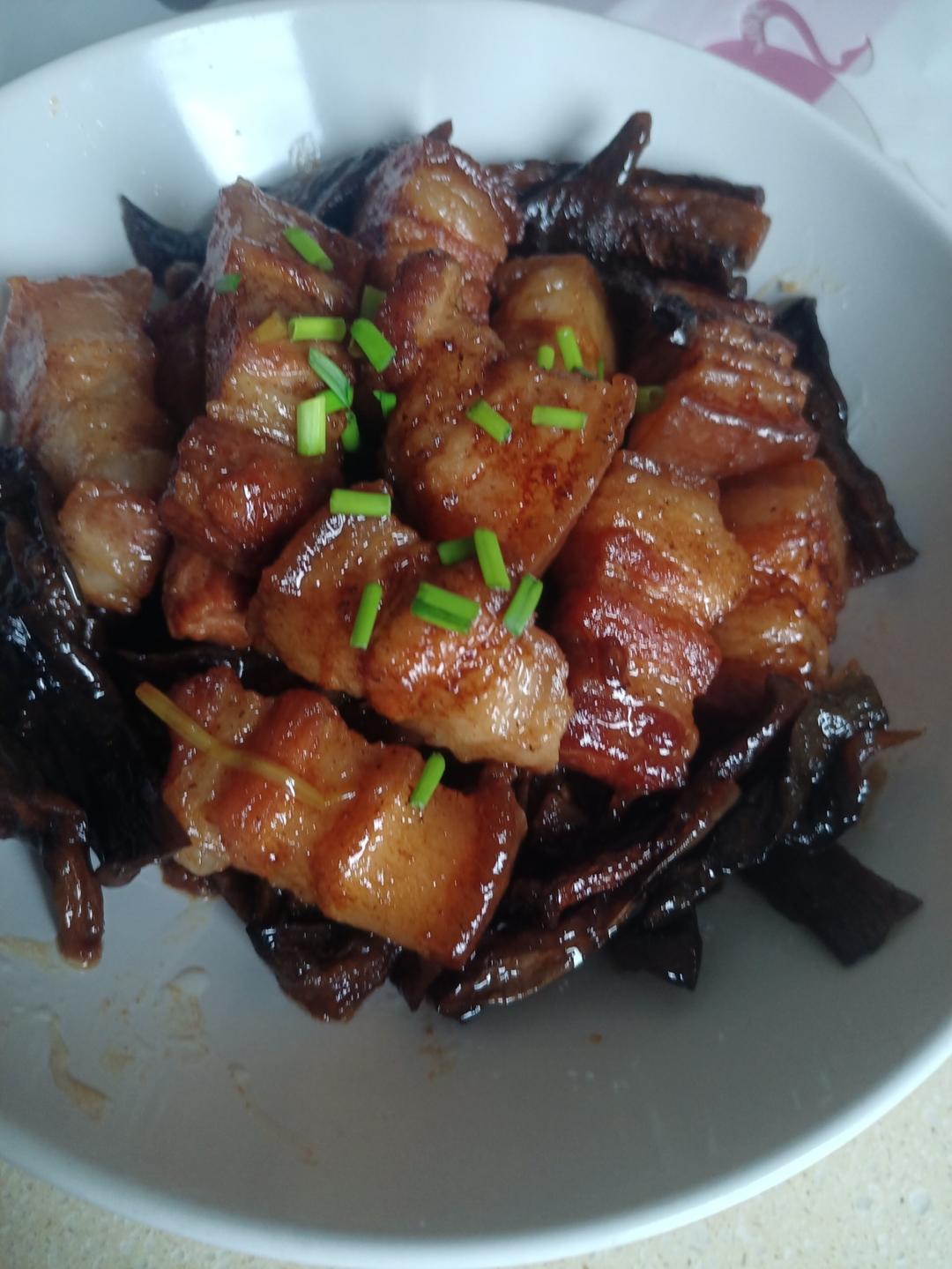 红烧肉 地道的上海本帮菜%