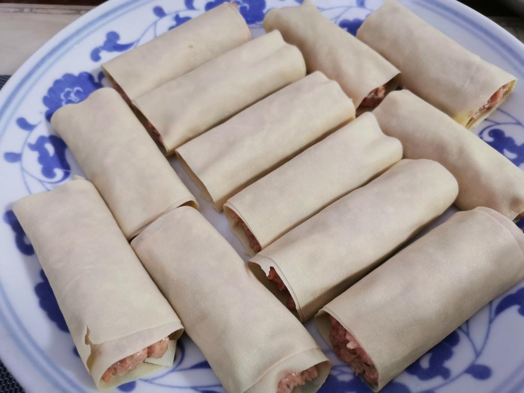 清蒸百叶包肉‼️简单营养‼️清淡美味