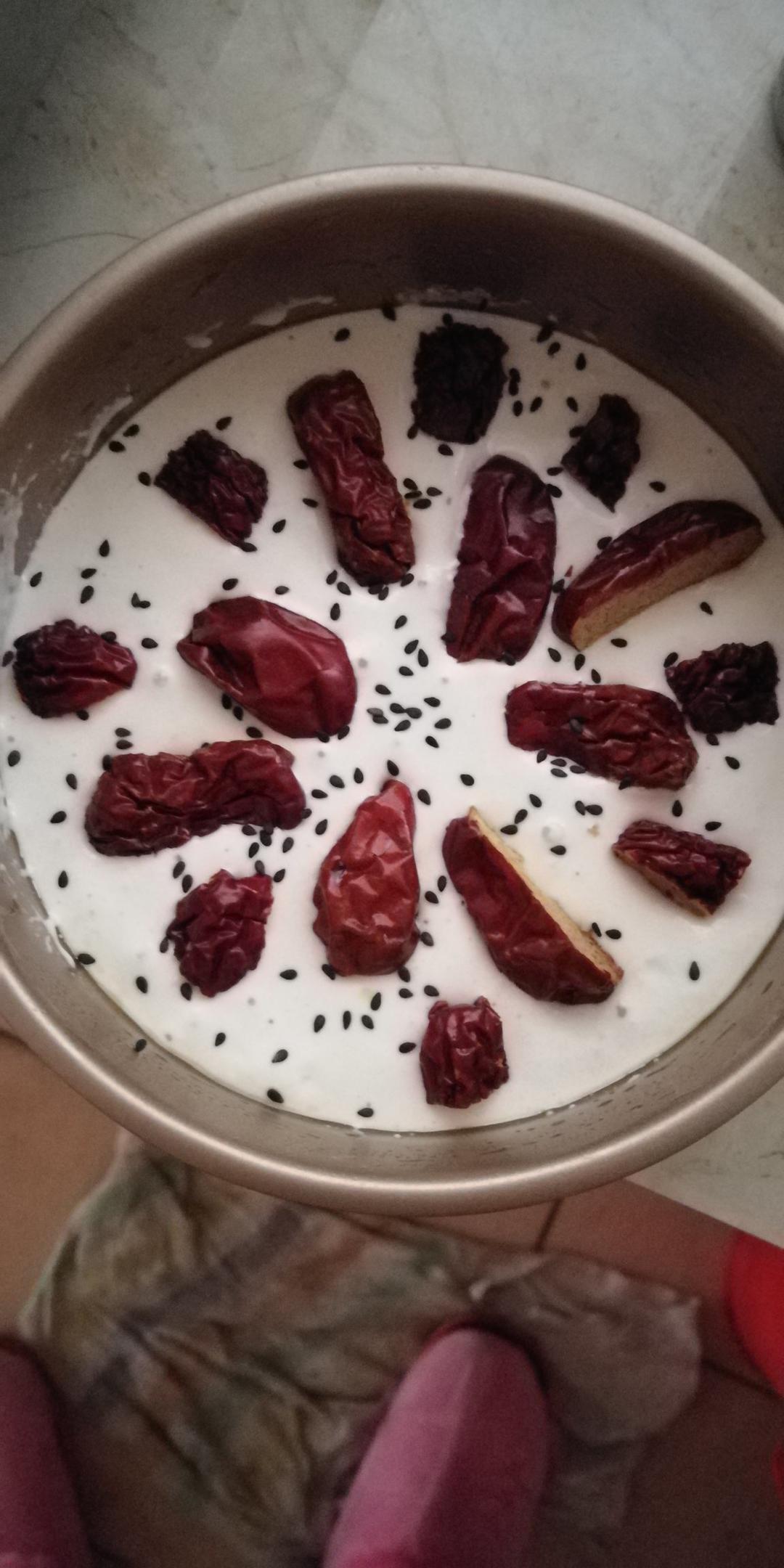 小时候的味道～白米糕
（冬夏季 通用版）