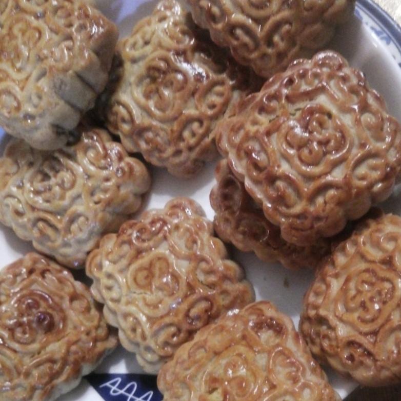 🌺广式月饼🥮