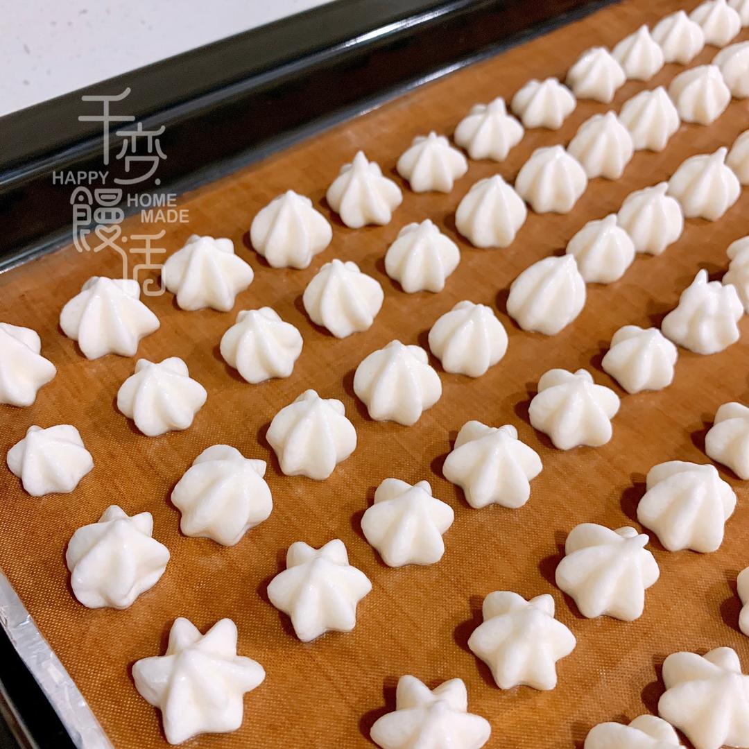 酸奶溶豆yogurt melt