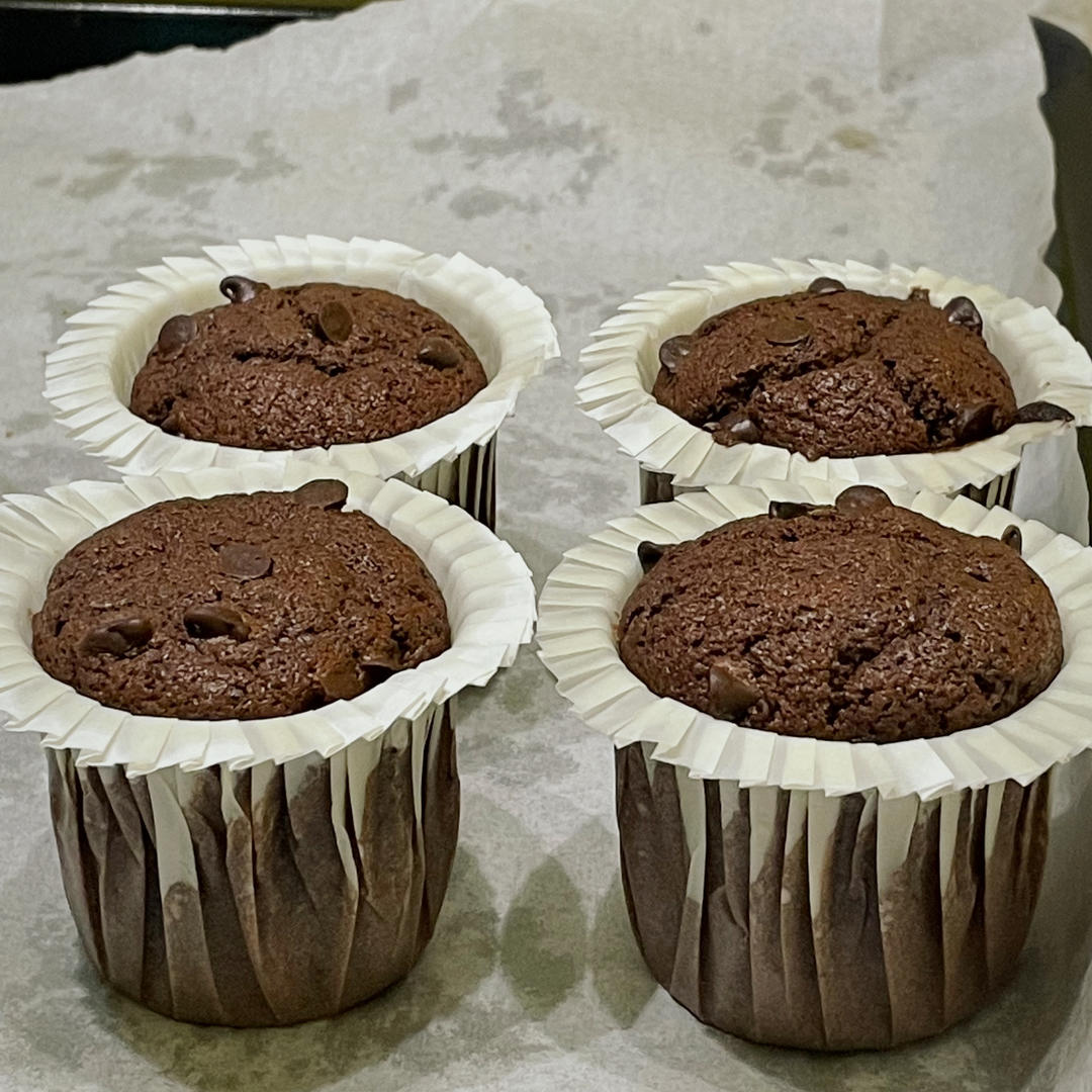 我目前最爱的巧克力蛋糕，出现了！