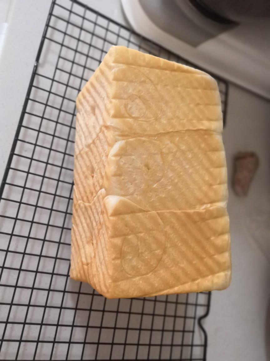 夺命软吐司(๑´ڡ`๑)超软拉丝极速方便的一次发酵吐司