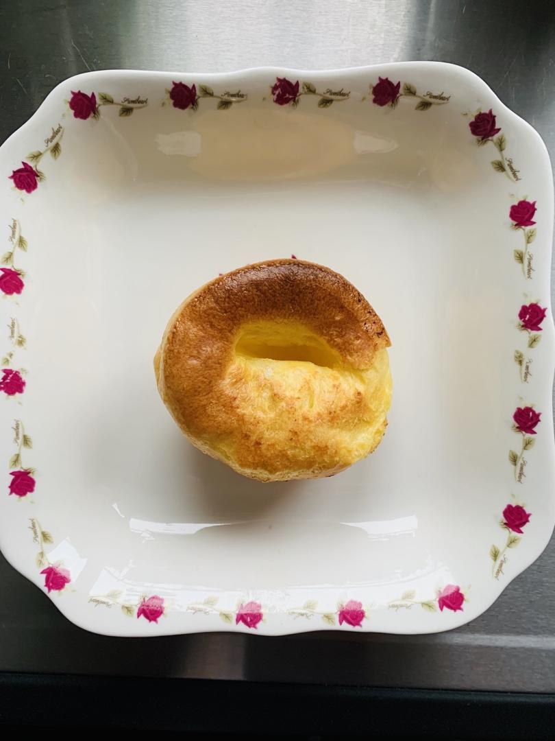 香味浓郁——约克郡布丁 Yorkshire Pudding（不是布丁的布丁）