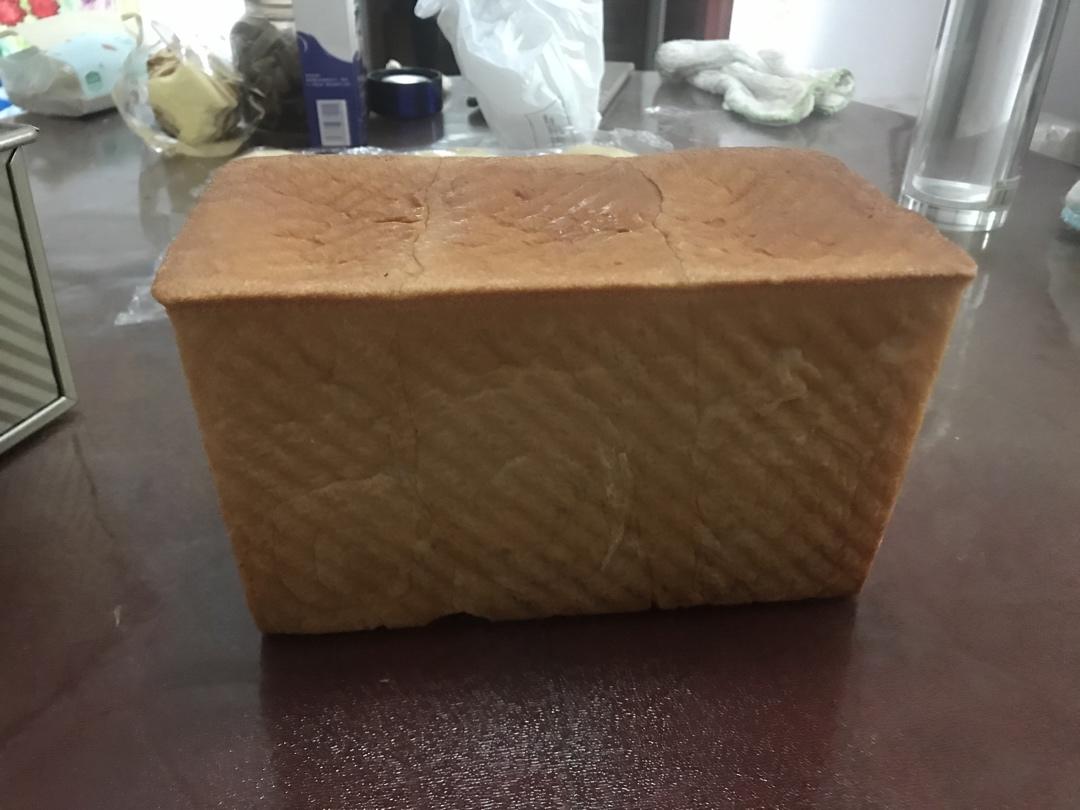 每周必撸的软吐司