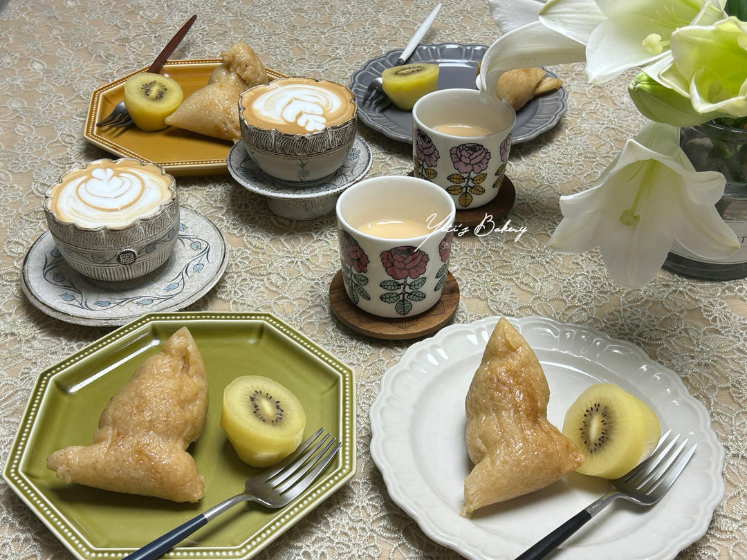 6月早餐马拉松