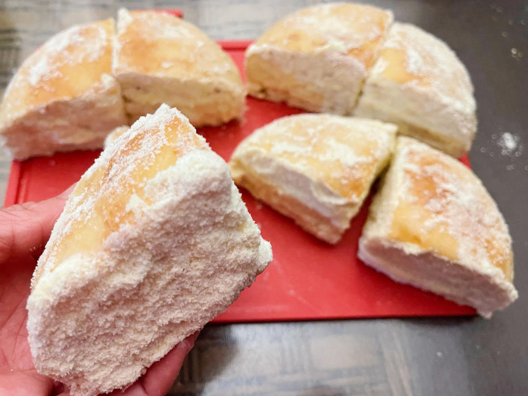 奶酪包---跟风火到一个不行的包包