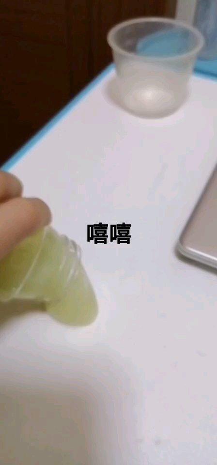 紫色假水