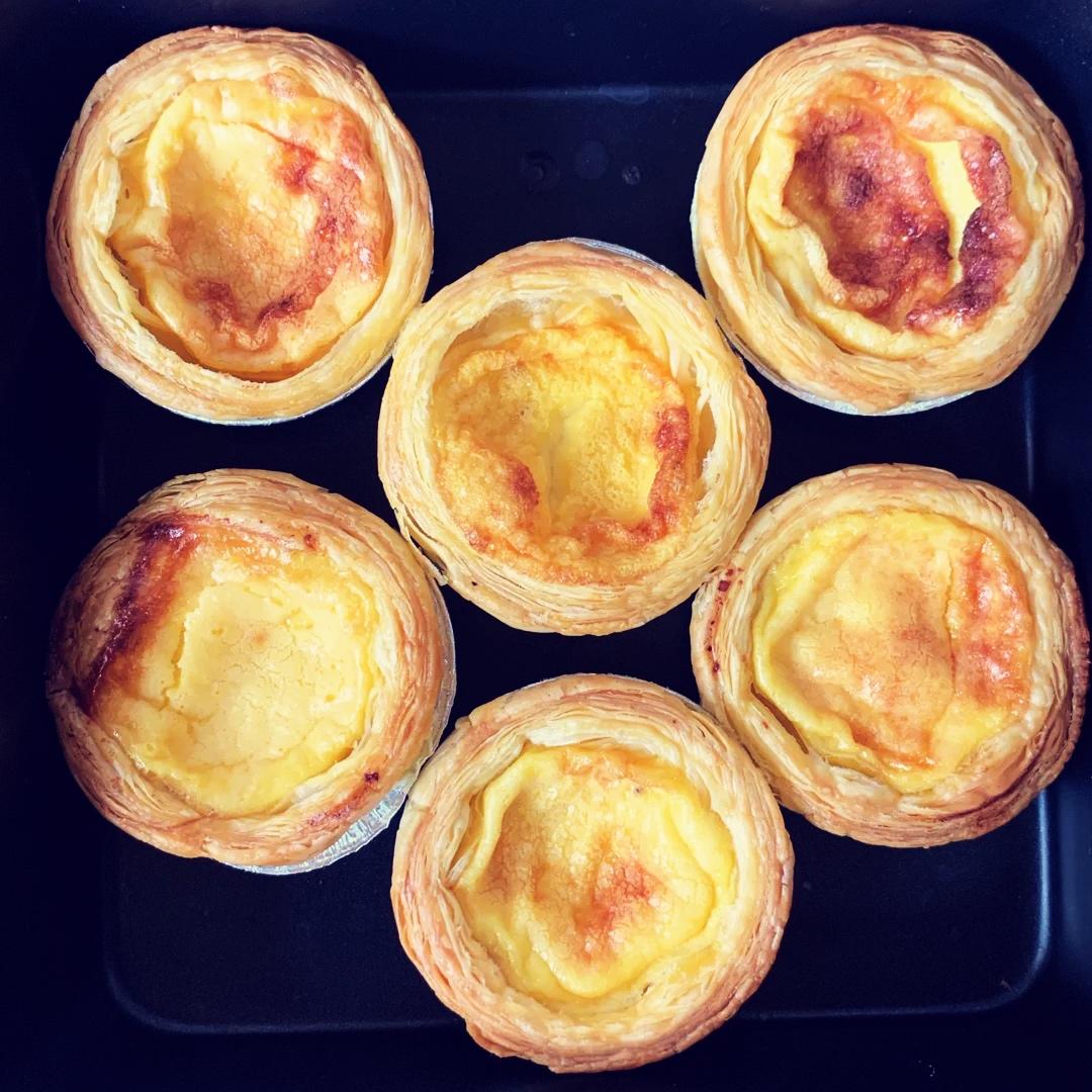 超简单葡式蛋挞液 （全蛋无淡奶油版）