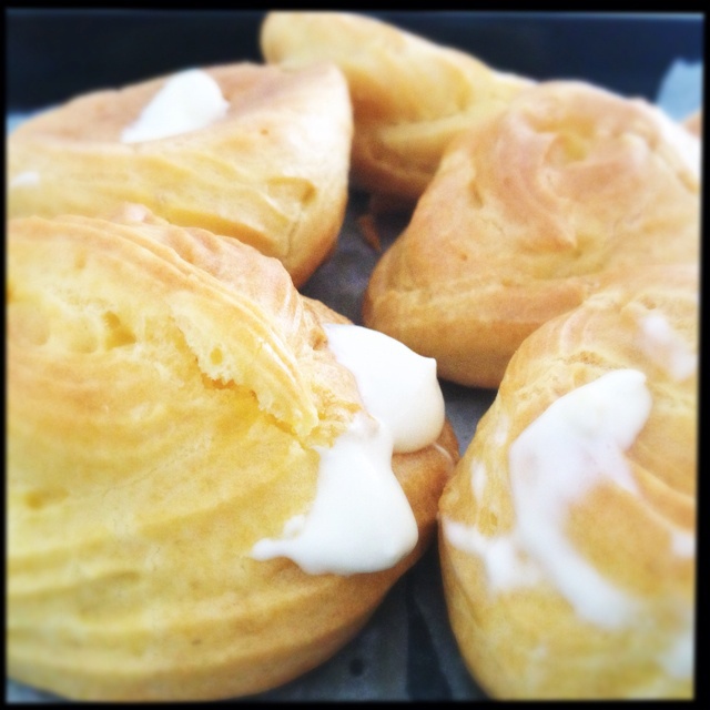 奶油泡芙