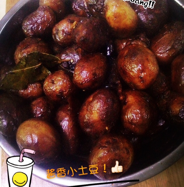 酱小土豆
