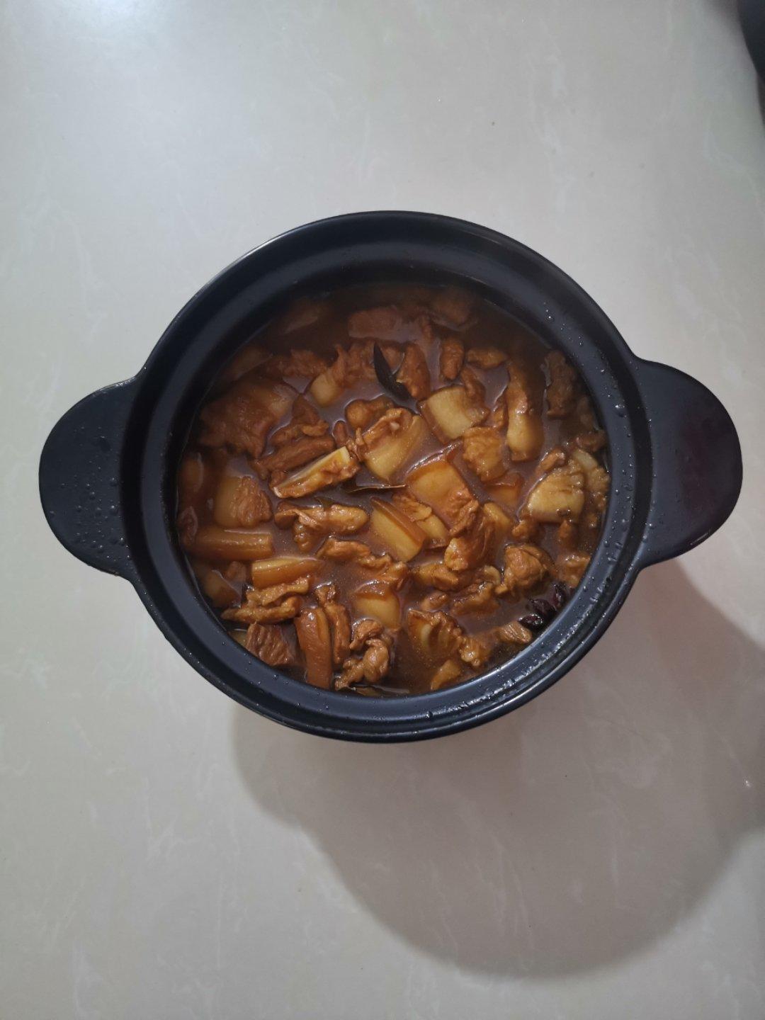 红烧肉（砂锅版）