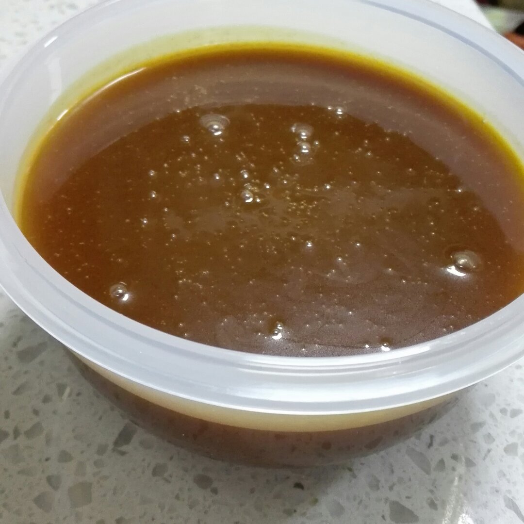 焦糖酱 Caramel Sauce