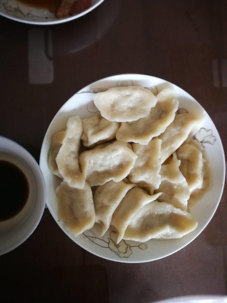 酸菜饺子