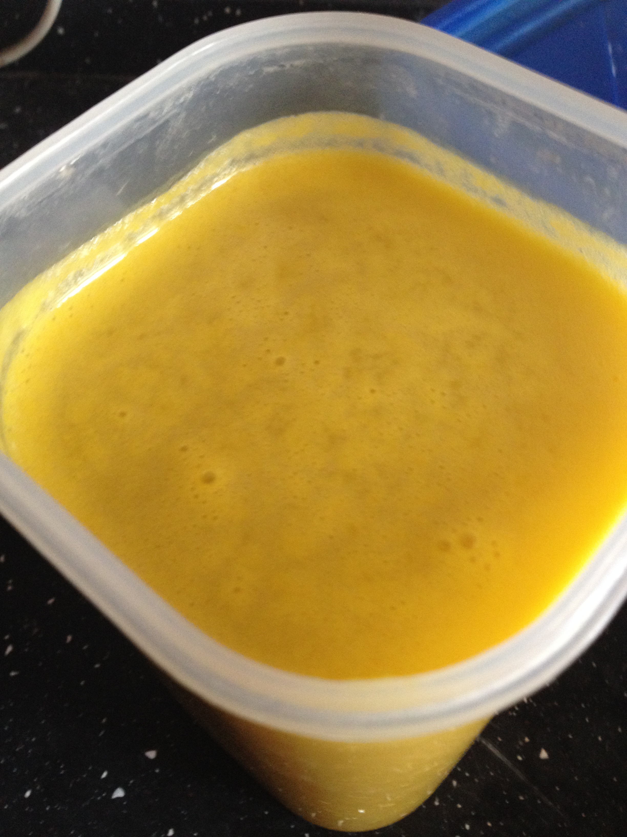 超简单豆浆机版南瓜羹