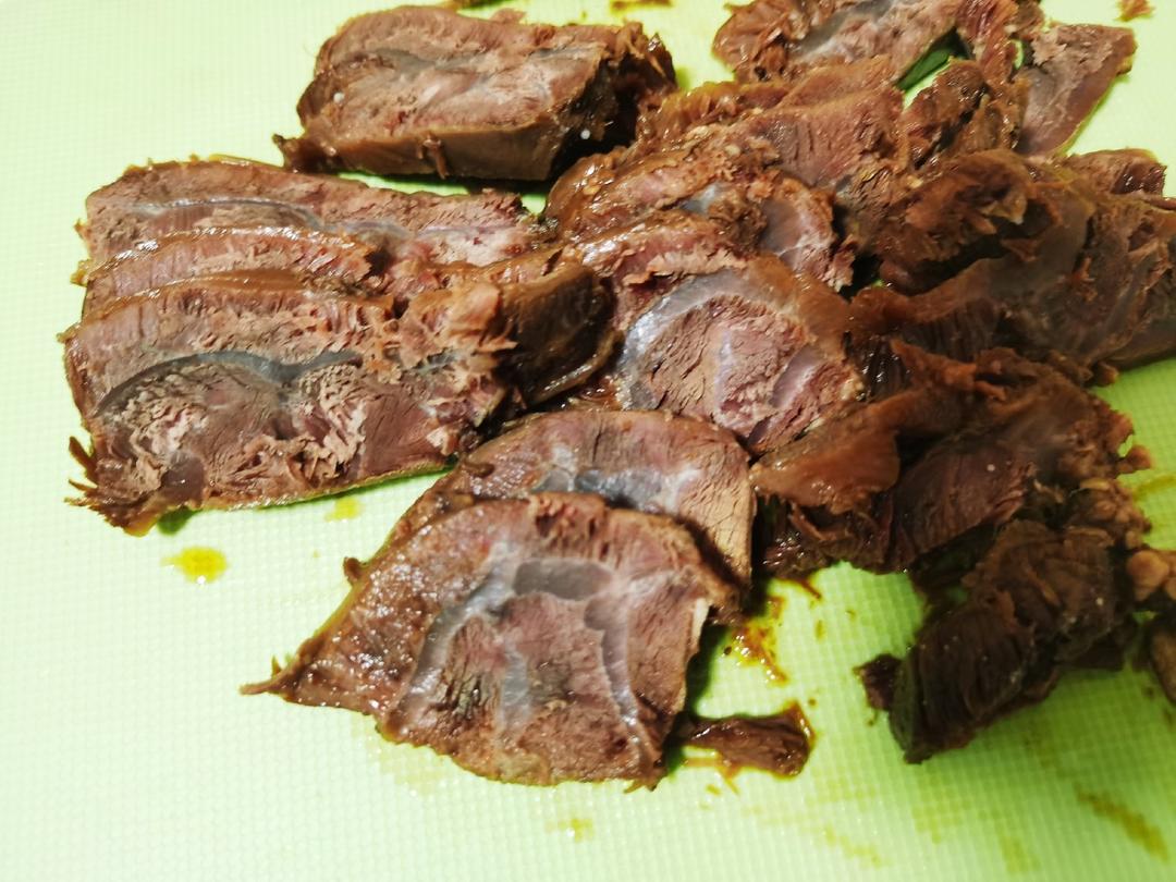 C记卤牛腱（可能是最简单的卤制法）