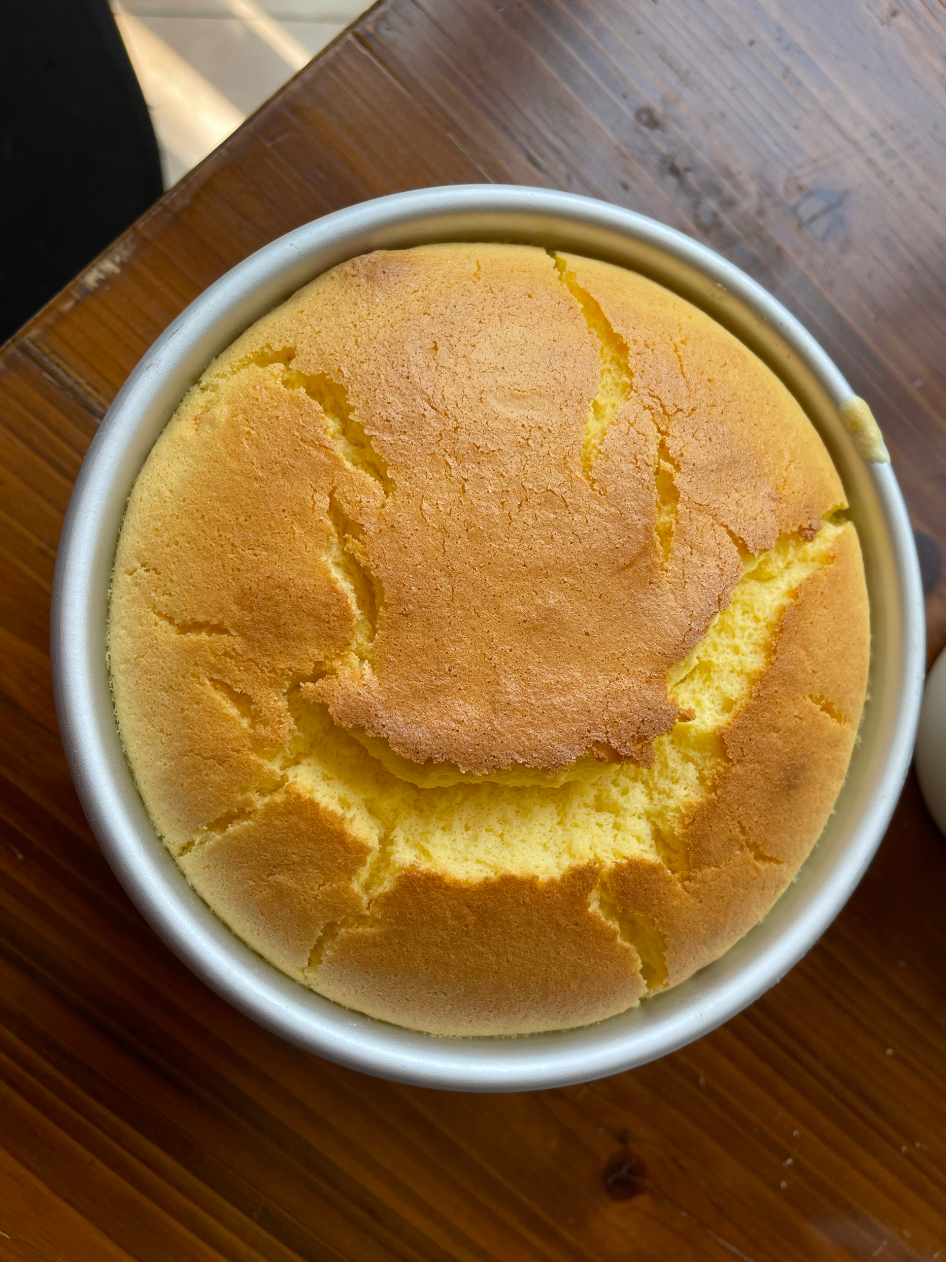 酸奶蛋糕（烤箱&电饭煲）