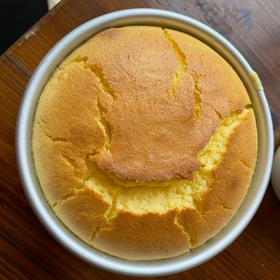 酸奶蛋糕（烤箱&电饭煲）