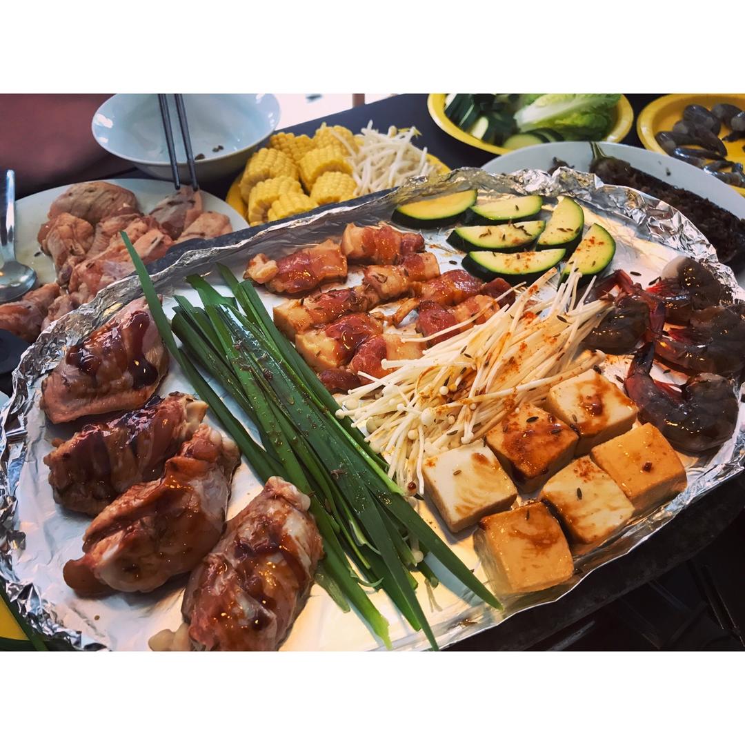 【石全食美st.】家里也能做出和饭店一样美味的韩国烤肉by st.