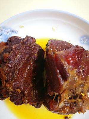 广式酱牛肉（鸡蛋牛肉面、凉拌牛肉）的做法 步骤7