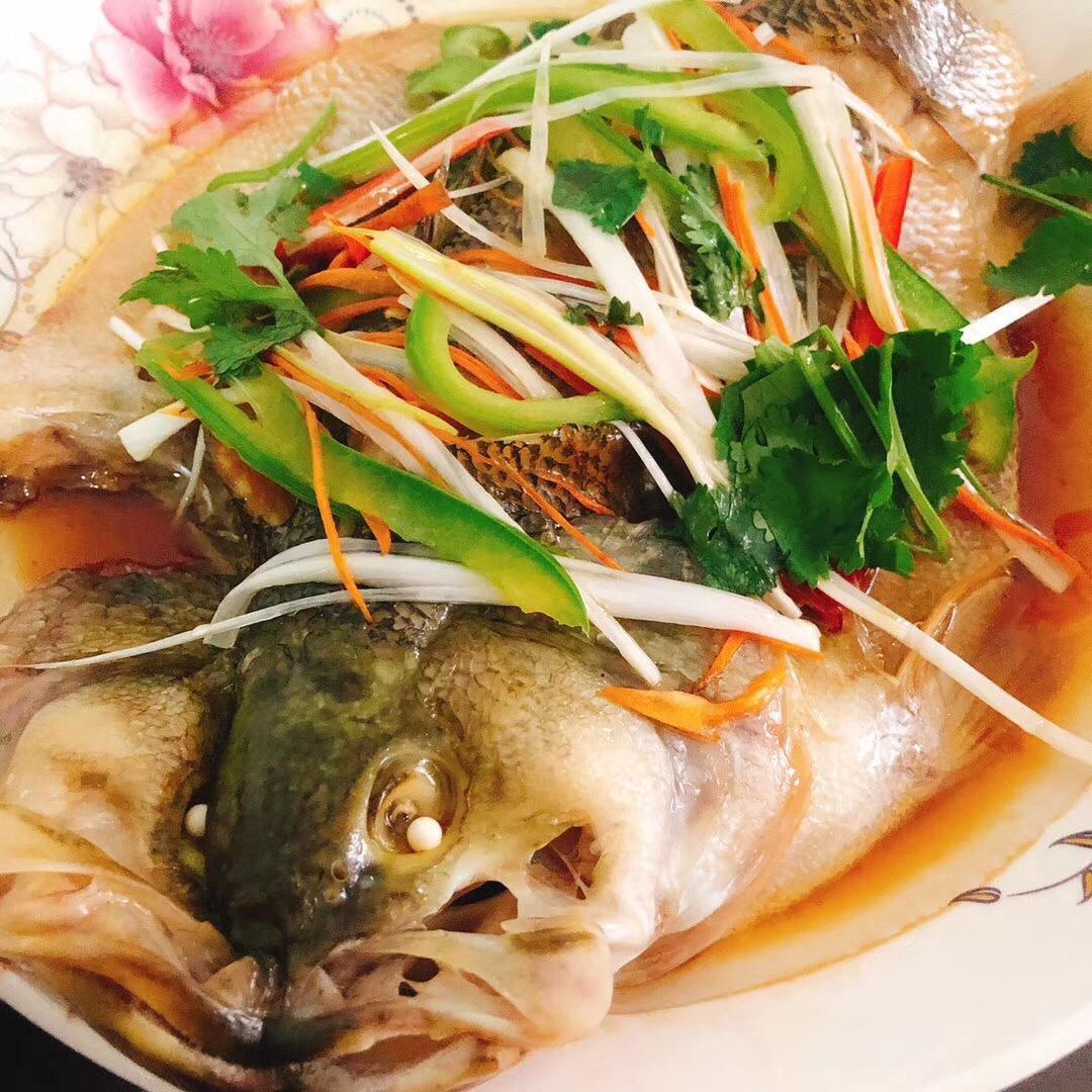 泰式青柠蒸鱼∣鲜嫩口感酸甜开胃