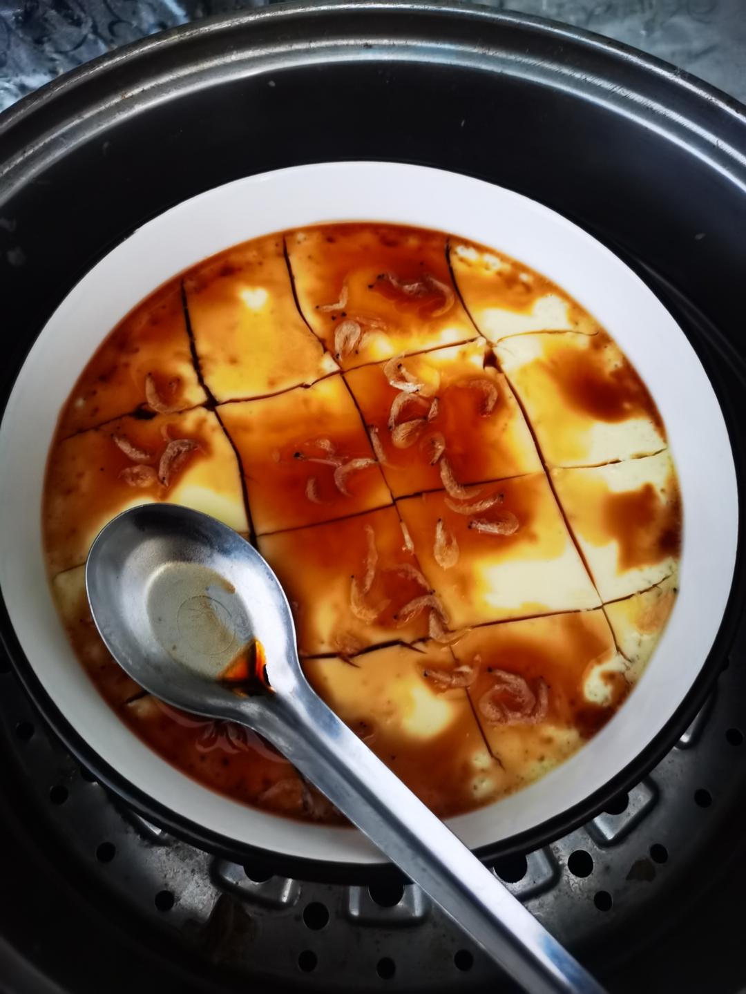 超快手低失败近乎完美蒸蛋法