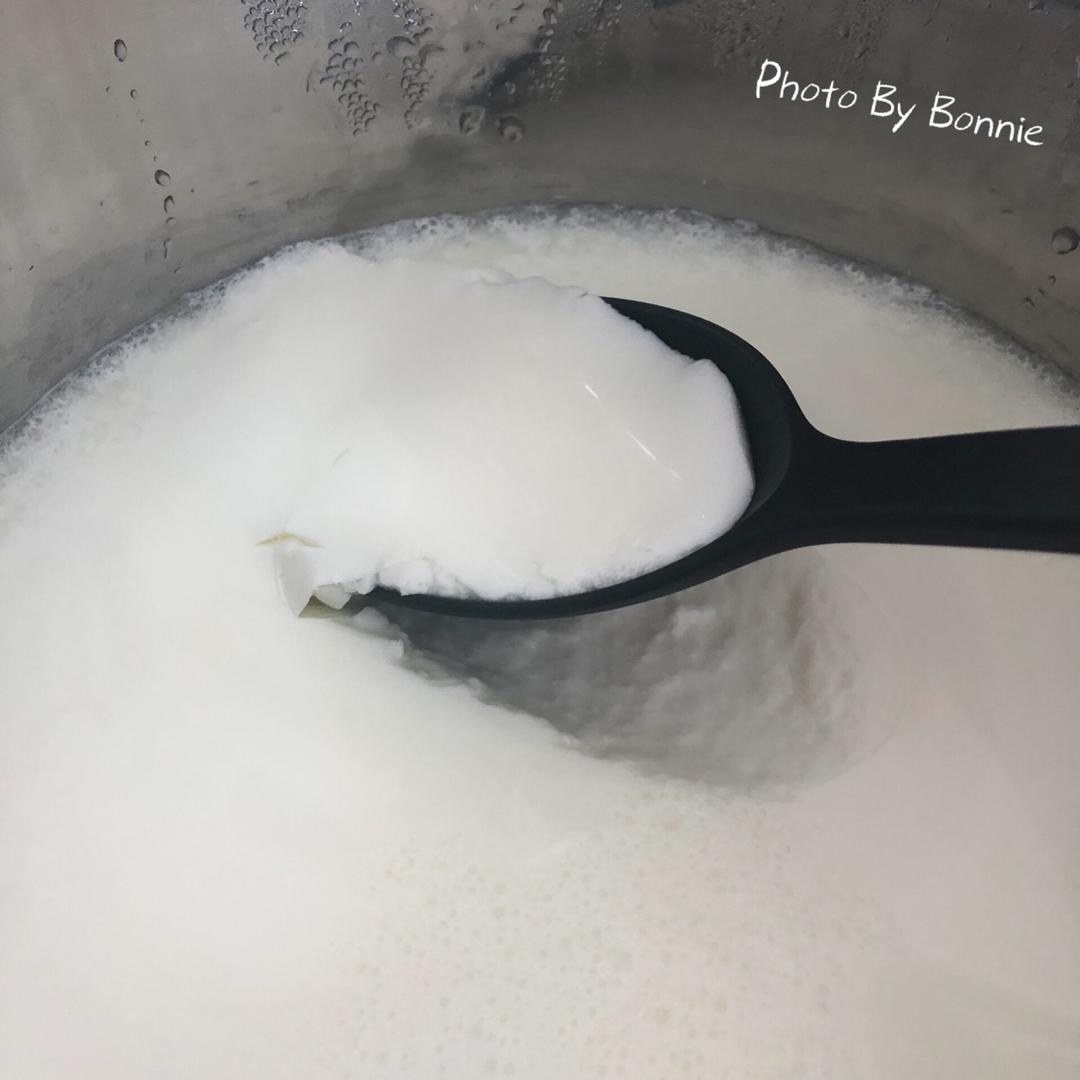 自制酸奶-instant pot