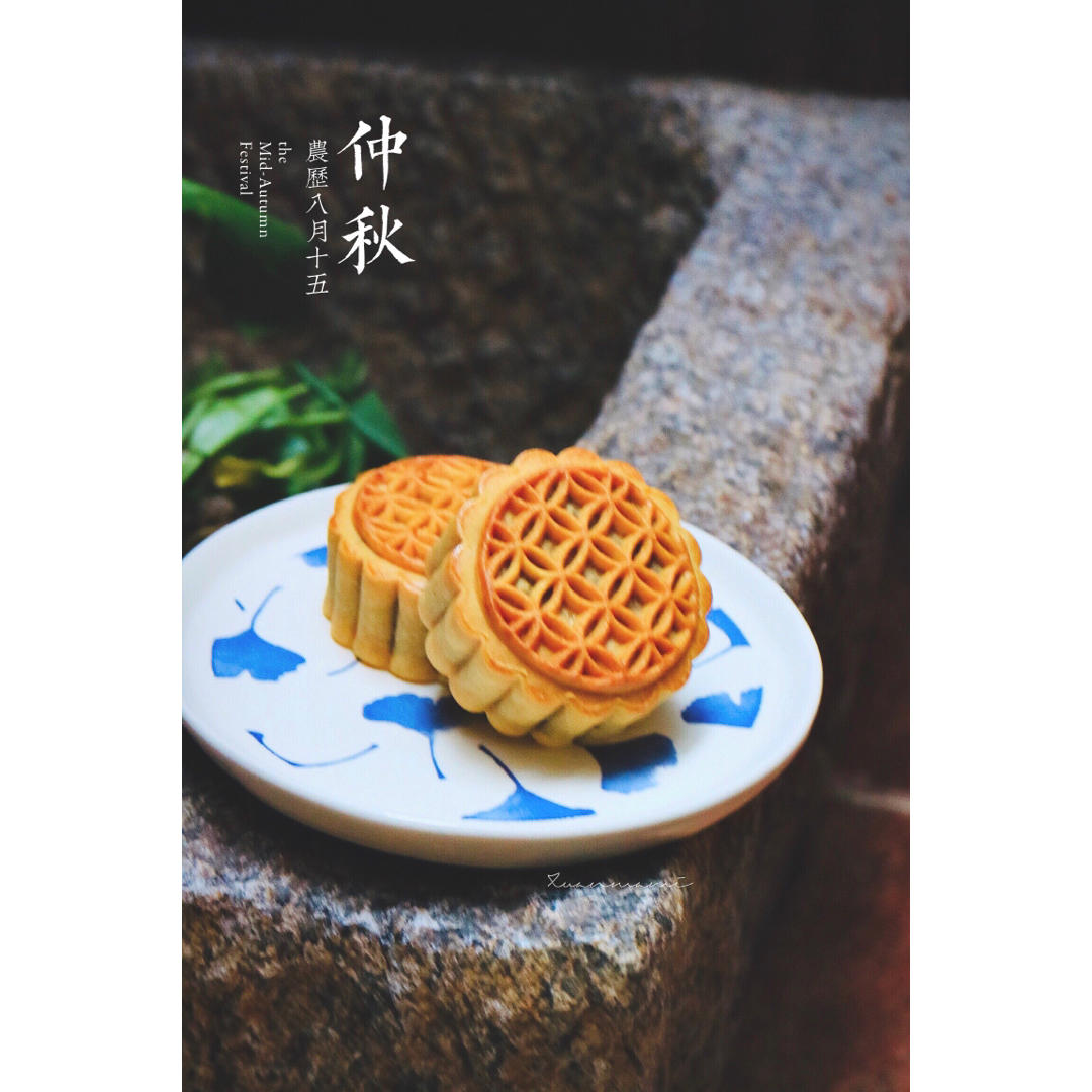 广式月饼（奶香味）