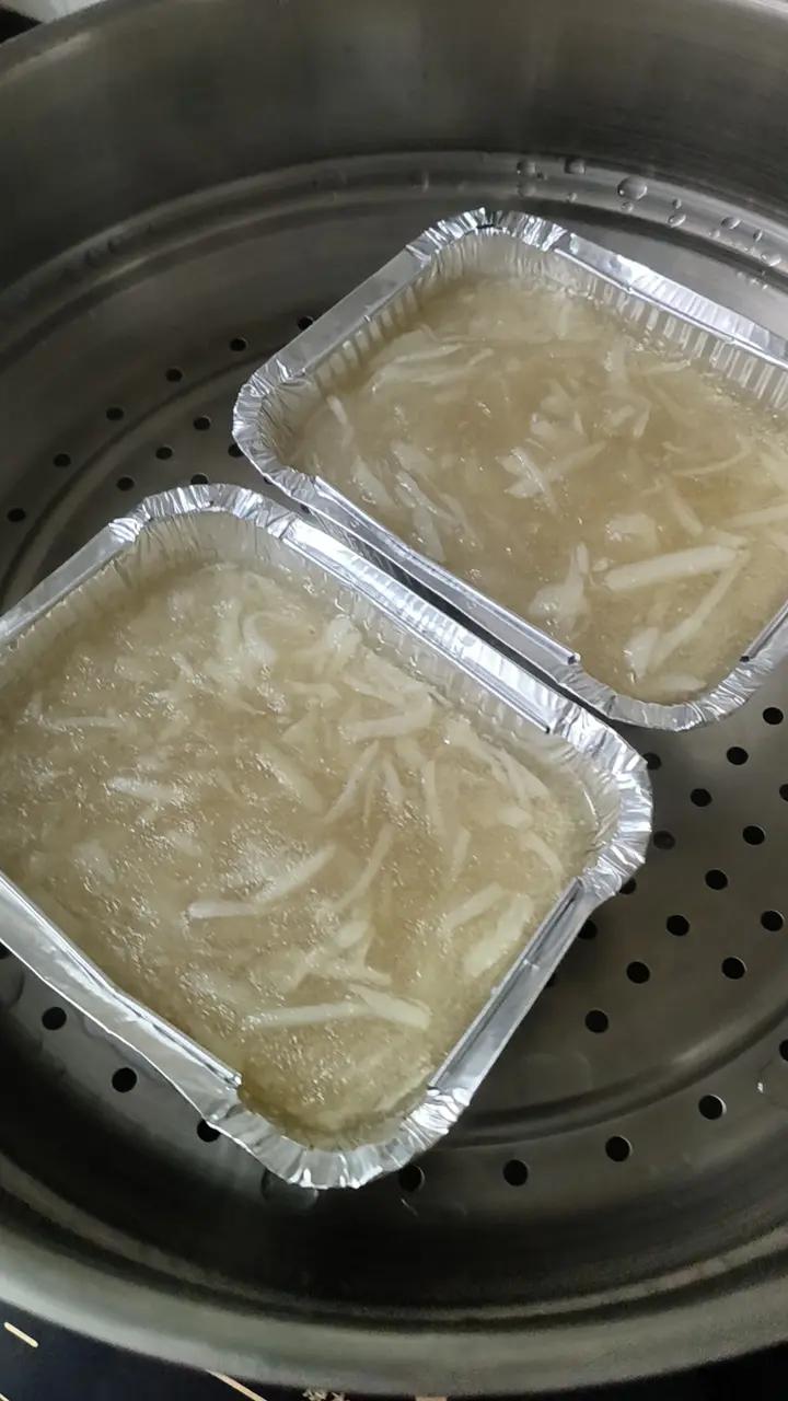 广式经典 | 马蹄糕，注意做到1点，Q滑爽口不翻车
