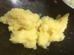 土豆泥的做法 步骤6