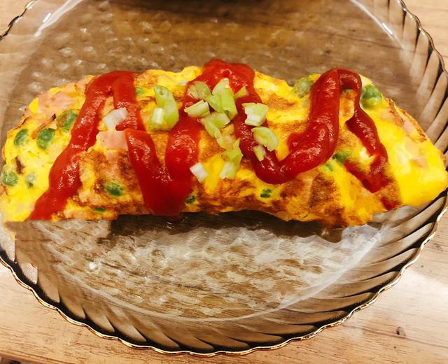 中餐厅3欧姆蛋Omelette