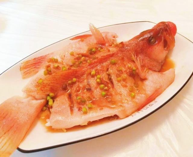 清蒸东星斑 清蒸东星斑